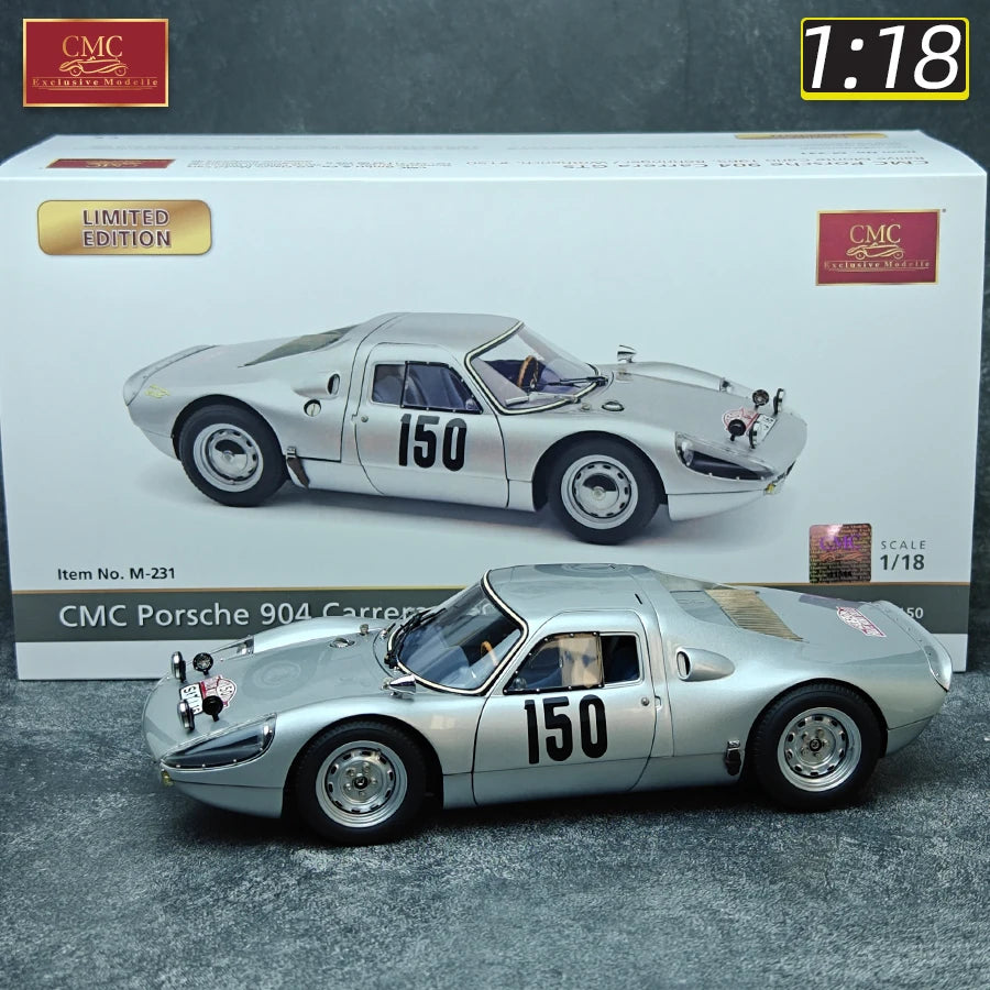 1:18 Porsche 904 Carrera GTS
