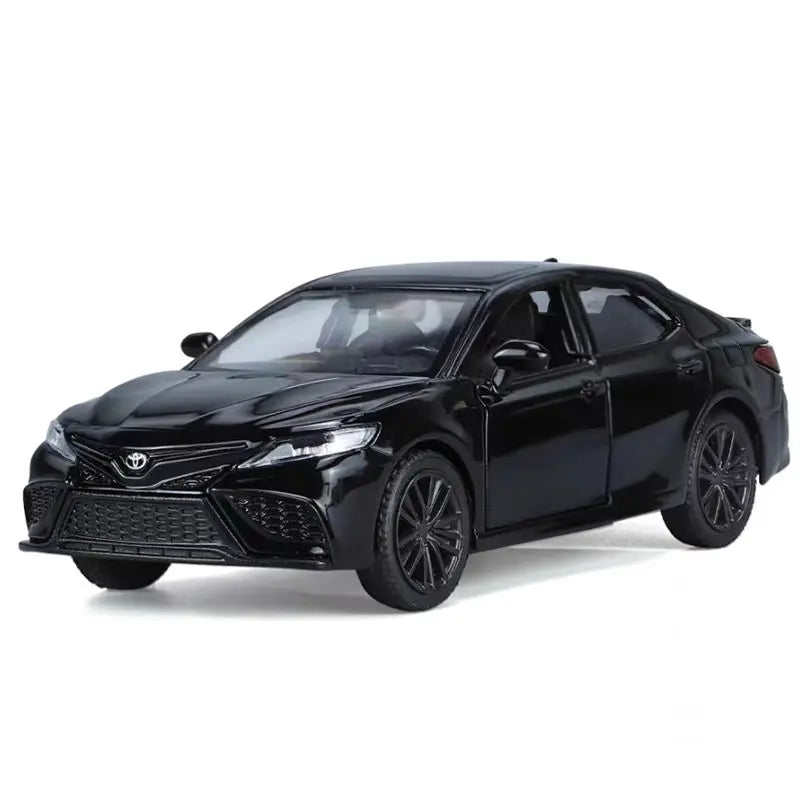 1:36 TOYOTA Camry XSE