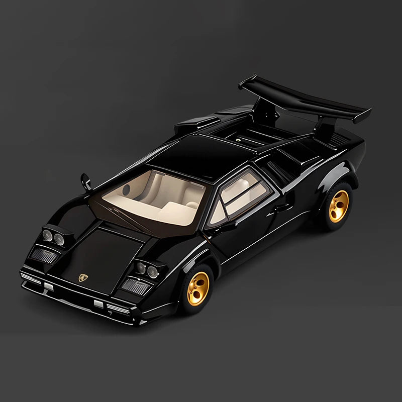 1:32 Lamborghini Countach LP5000s
