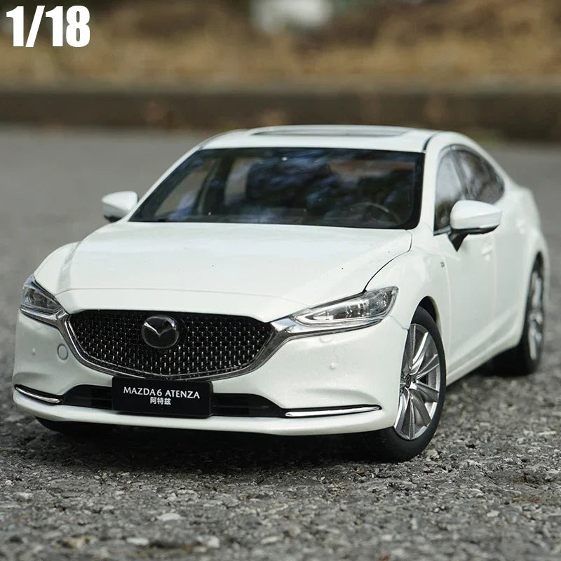 1:18 2020 New Mazda 6 Atenza
