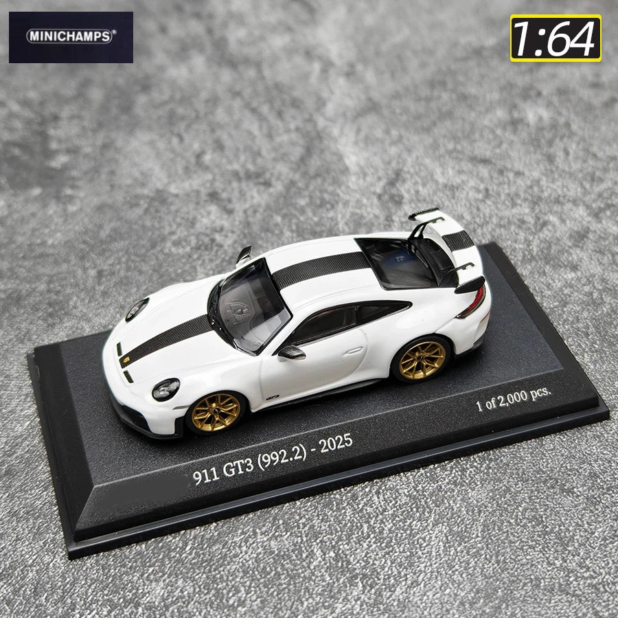 1:64 Porsche 911 992.2 GT3 2025