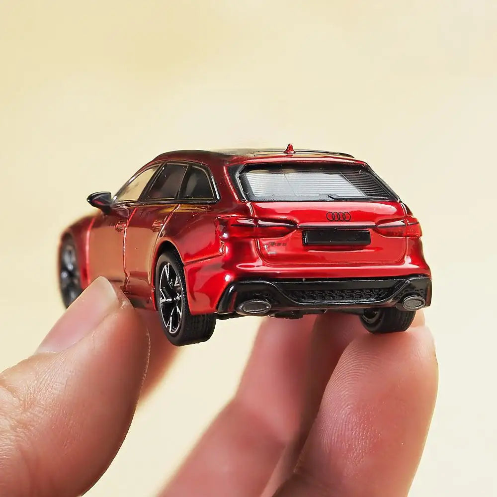 1:64 Audi RS6 Quattro Station Wagon