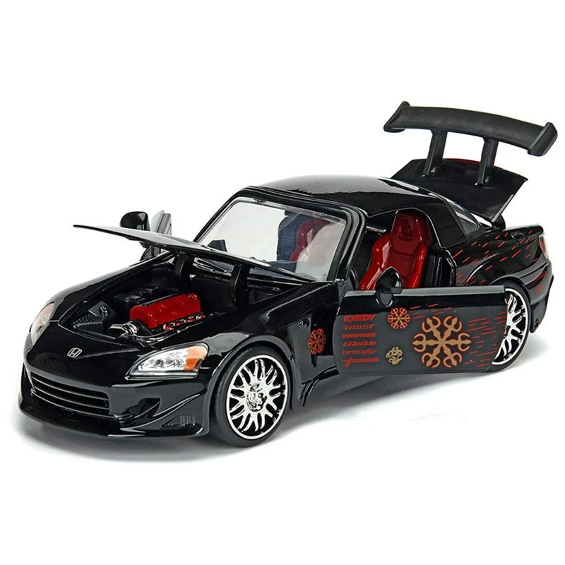 1:24 Honda S2000