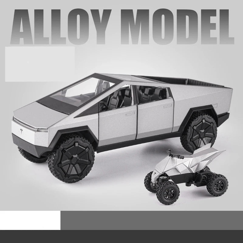 1:24 Tesla Cybertruck