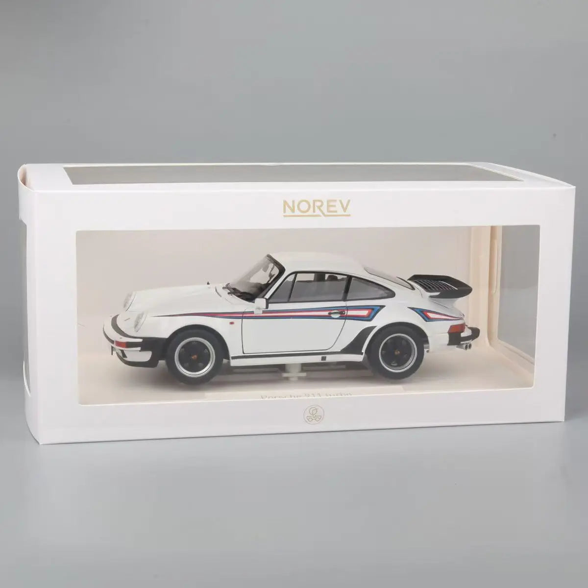 1:18 Porsche 911 Turbo 3.3 1980