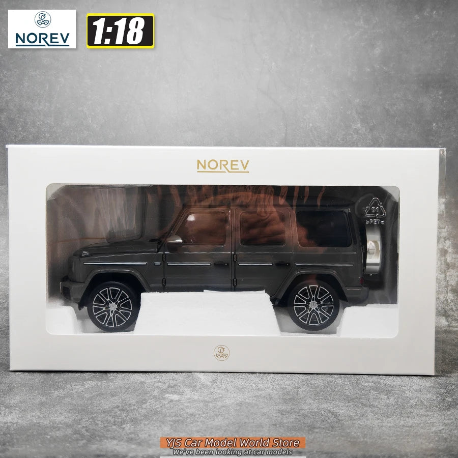 1:18 Mercedes-Benz G-Class N465 2024