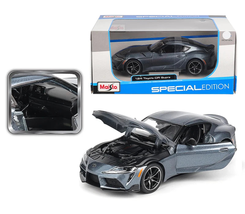 1:24 2021 Toyota GR Yaris