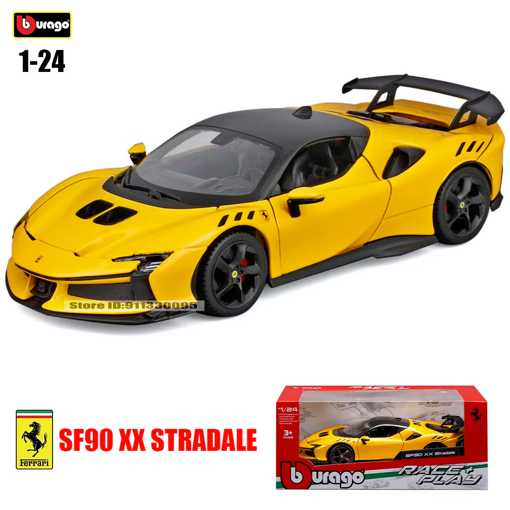 1:24 Ferrari SF90 XX STRADALE