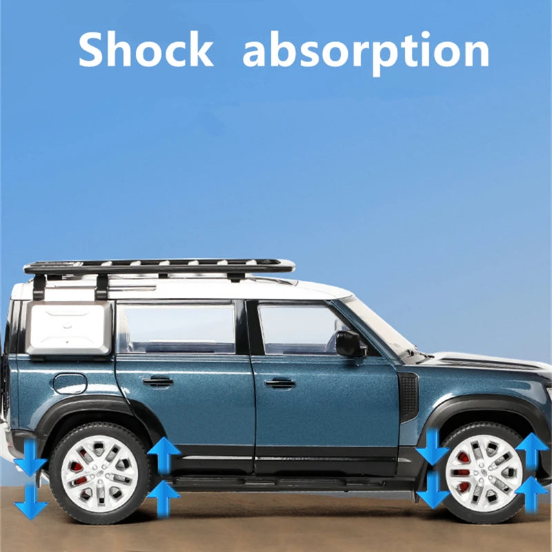 1:18 Range Rover Defender