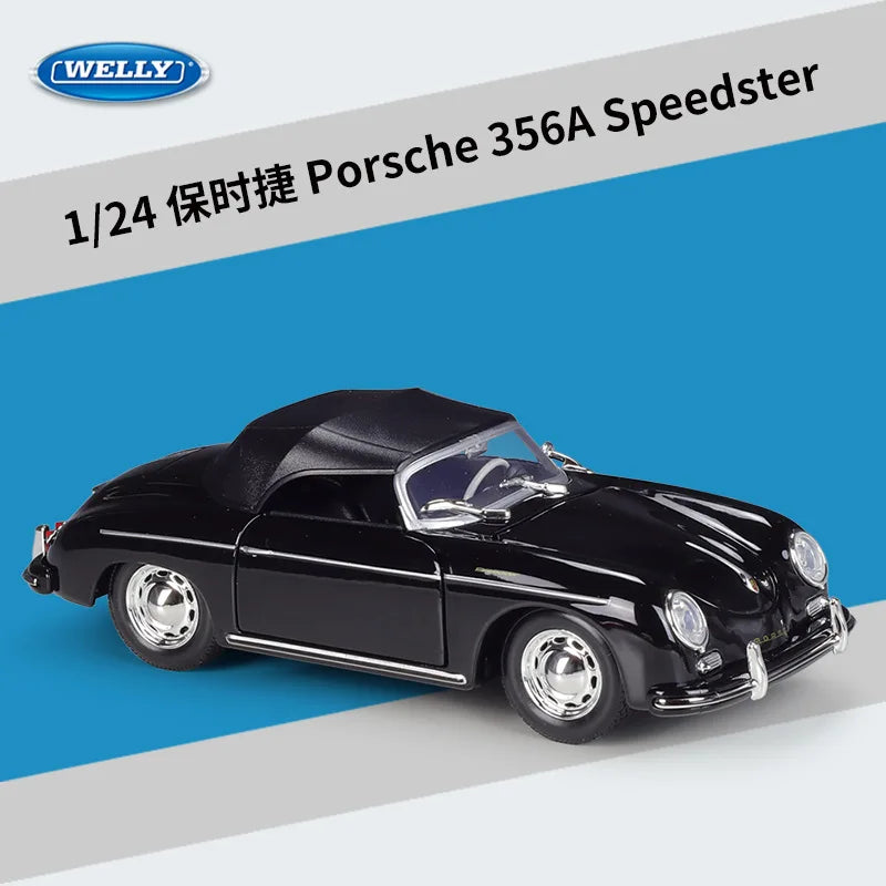 1:24 Porsche 356 A
