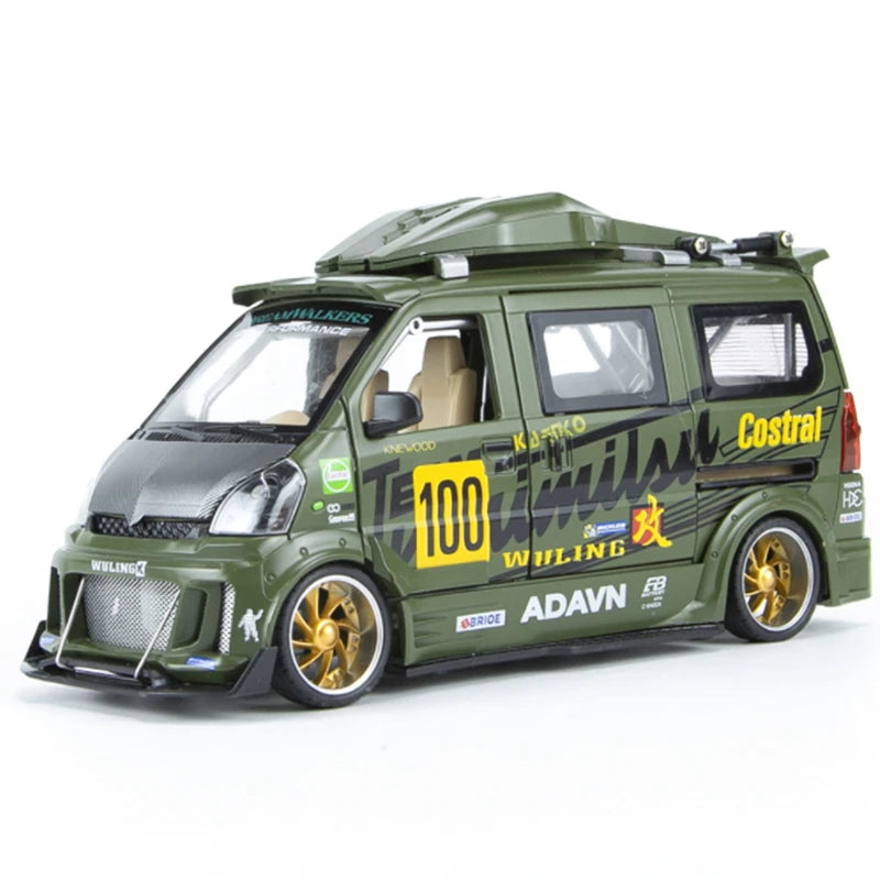 1:24 Wuling Track Sports