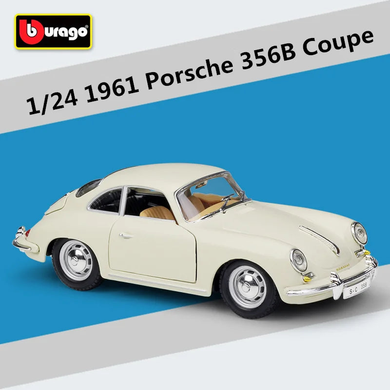 1:24 Porsche 356B Roadster