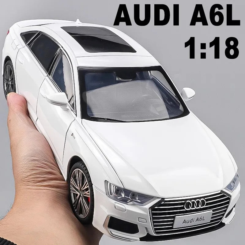 1:18 AUDI A6L