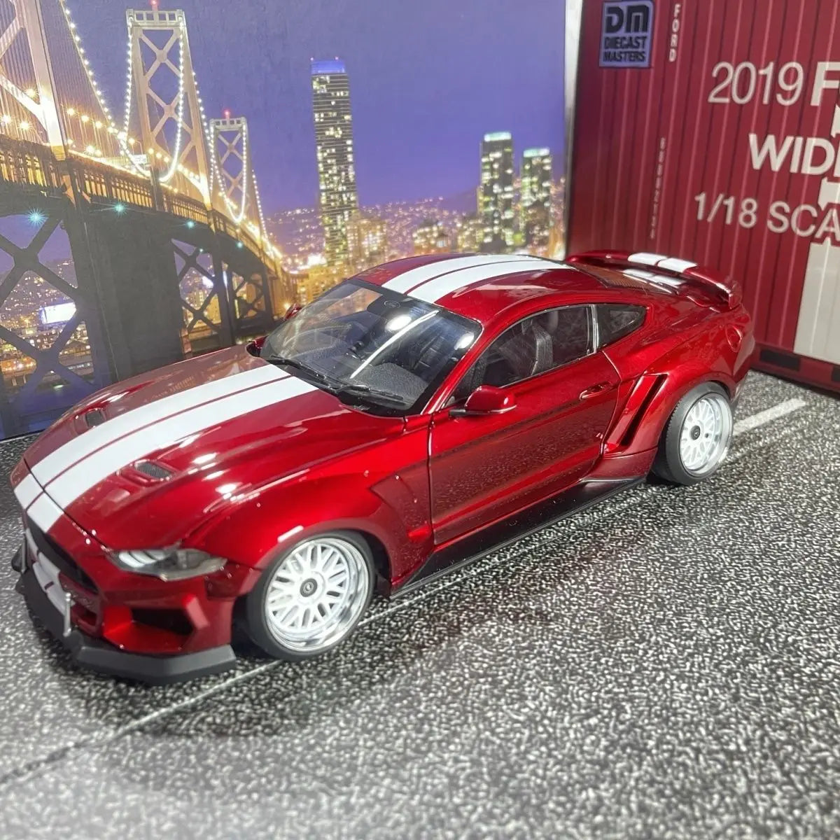 1:18 Ford Mustang GT