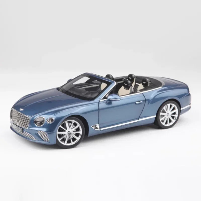 1:18 Bentley Continental GT 2018