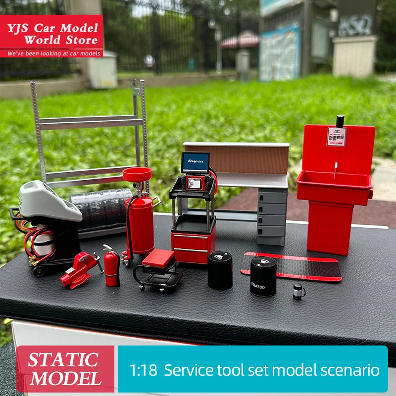1:18 Garage Series Repair tool
