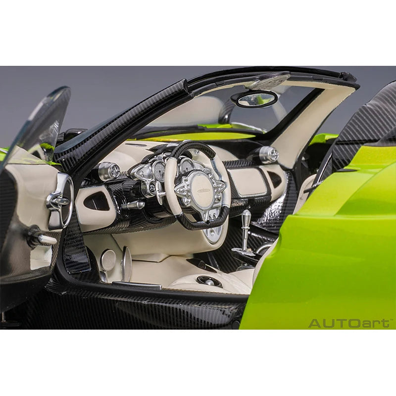 1:18 Pagani Huayra Roadster