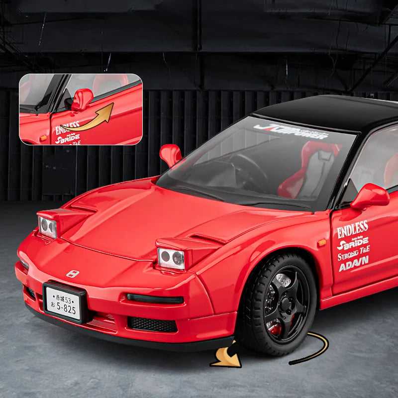 1:24 HONDA Acura NSX MK1 NA1