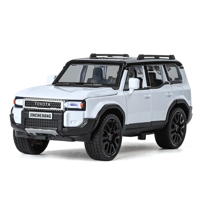 1:32 Toyota Land Cruiser Prado 2024