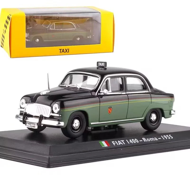 1:43 Fiat 1400 Roma 1955