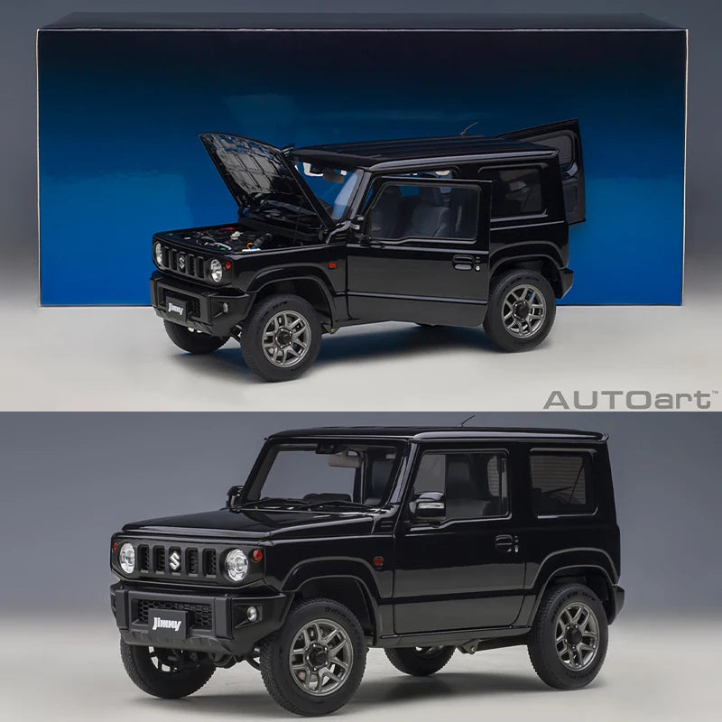 1:18 Suzuki Jimny (JB64)