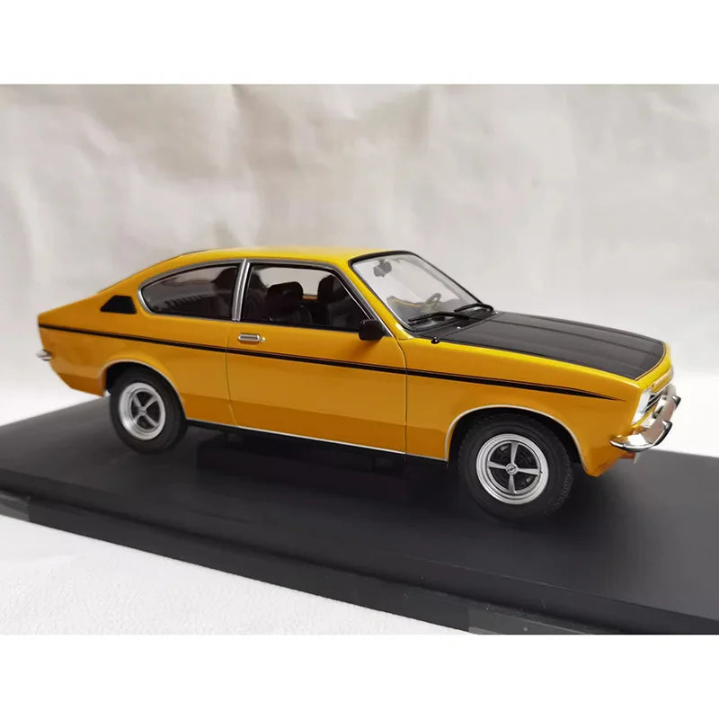 1:18 Opel Kadett C Coupe SR 1975