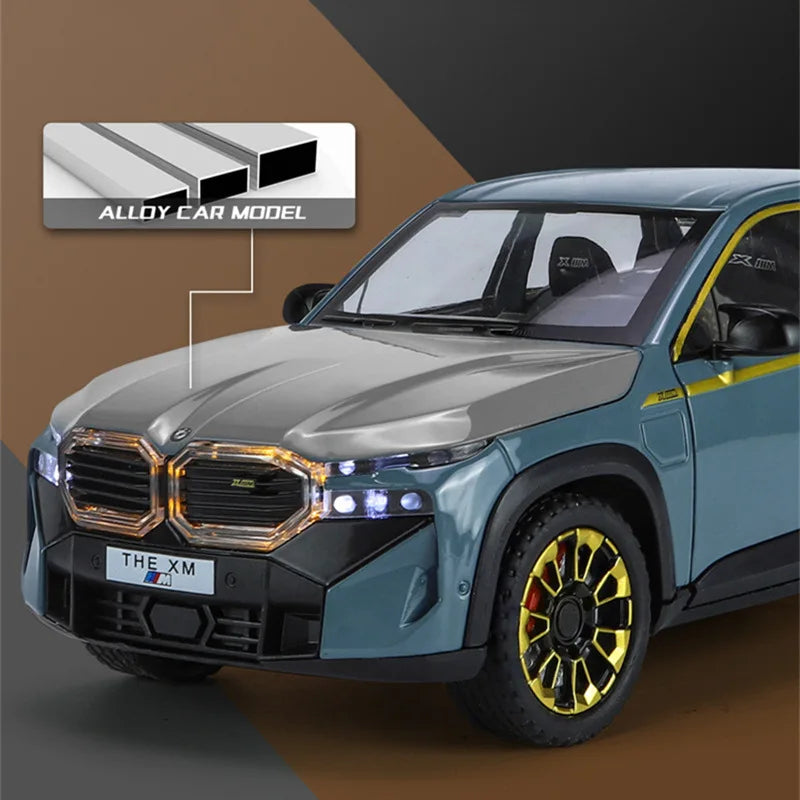 1:24 BMW XM