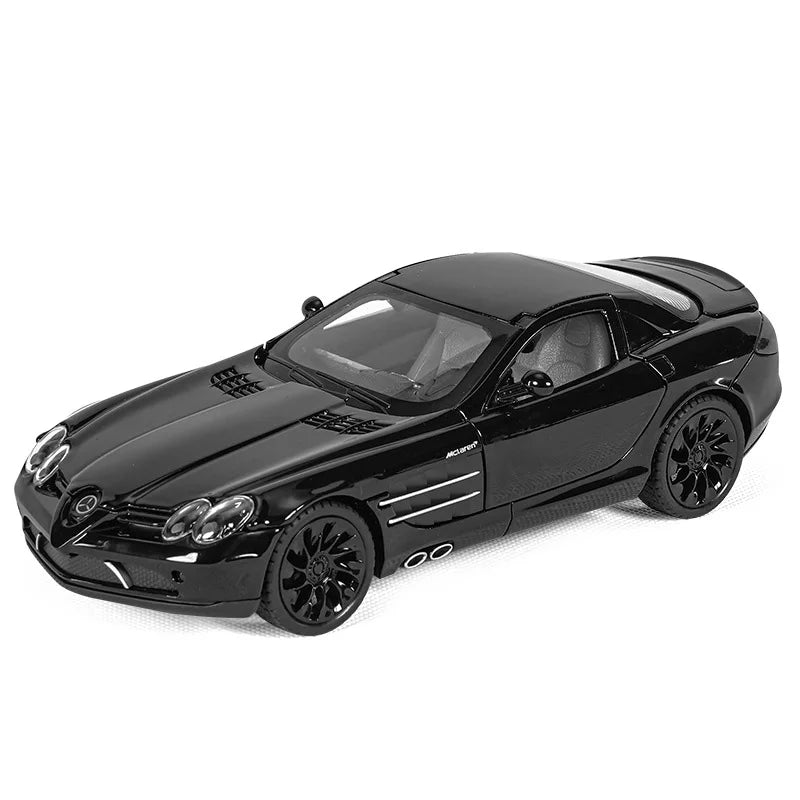 1:24 Mercedes-Benz SLR McLaren 722 Edition