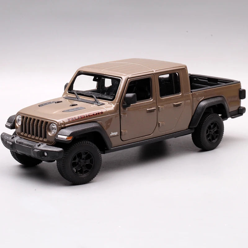 1:27 Jeep Gladiator