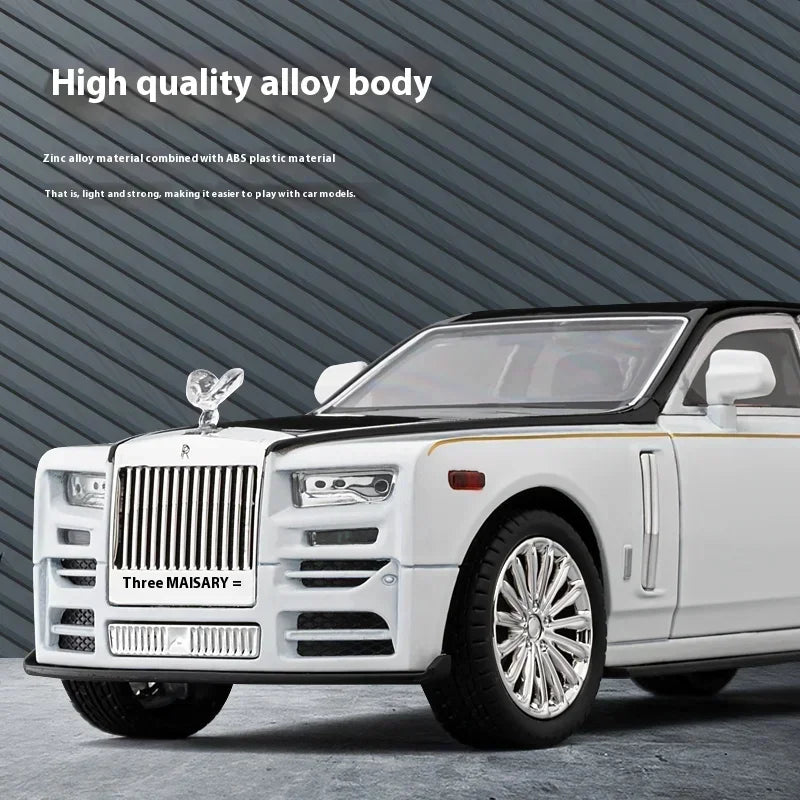 1:22 Rolls Royce Phantom