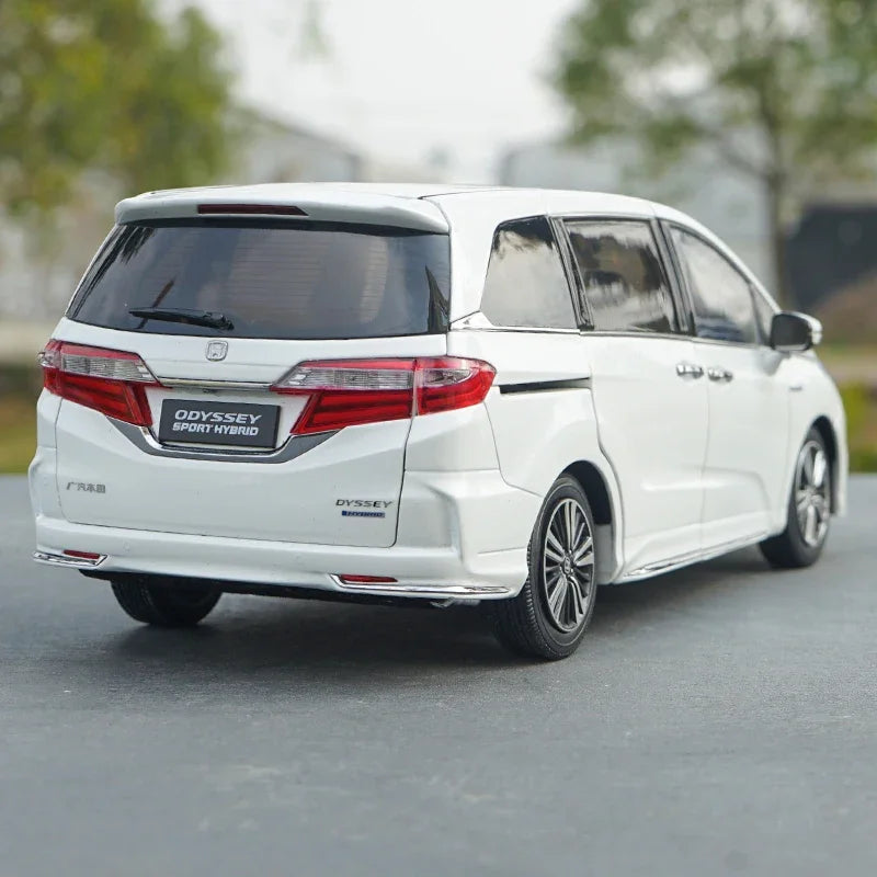 1:18 HONDA ODYSSEY Hybrid Version 2019
