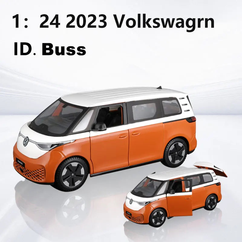 1:25 Volkswagen VAN SAMBA