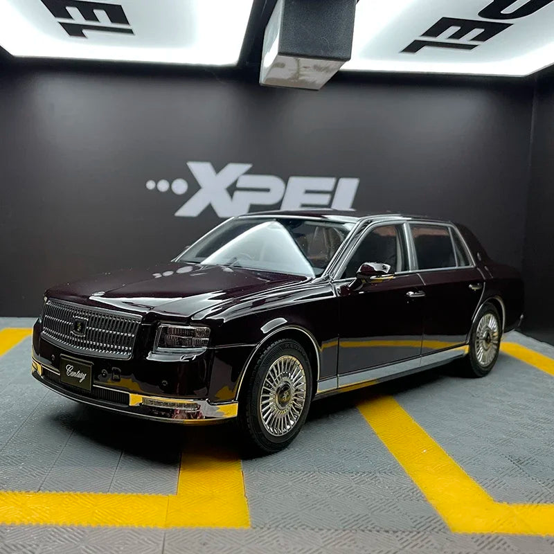 1:18 Toyota Century