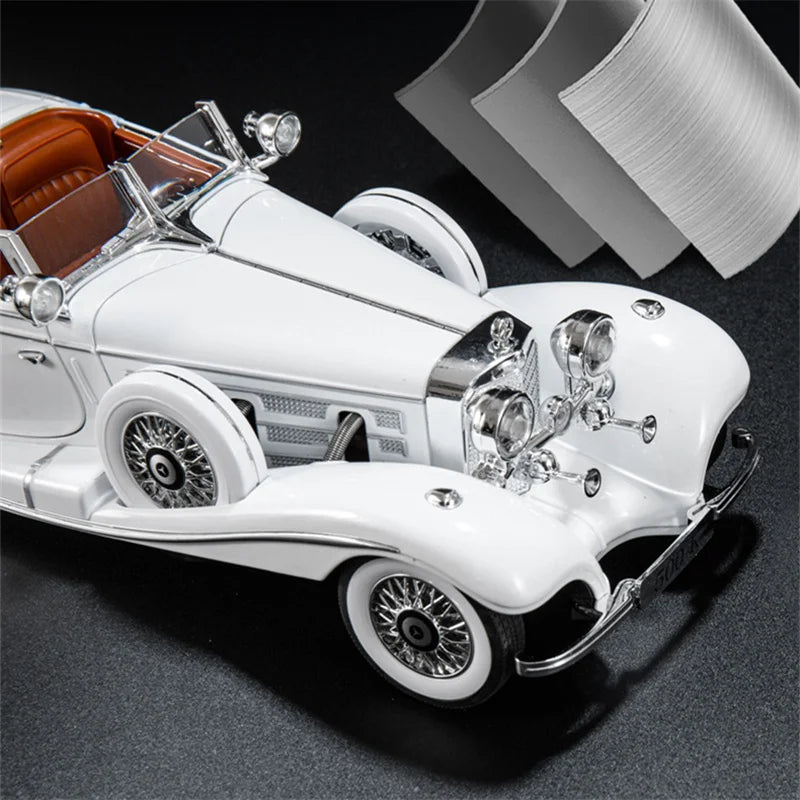 1:18 1936 Mercedes-Benz 500K