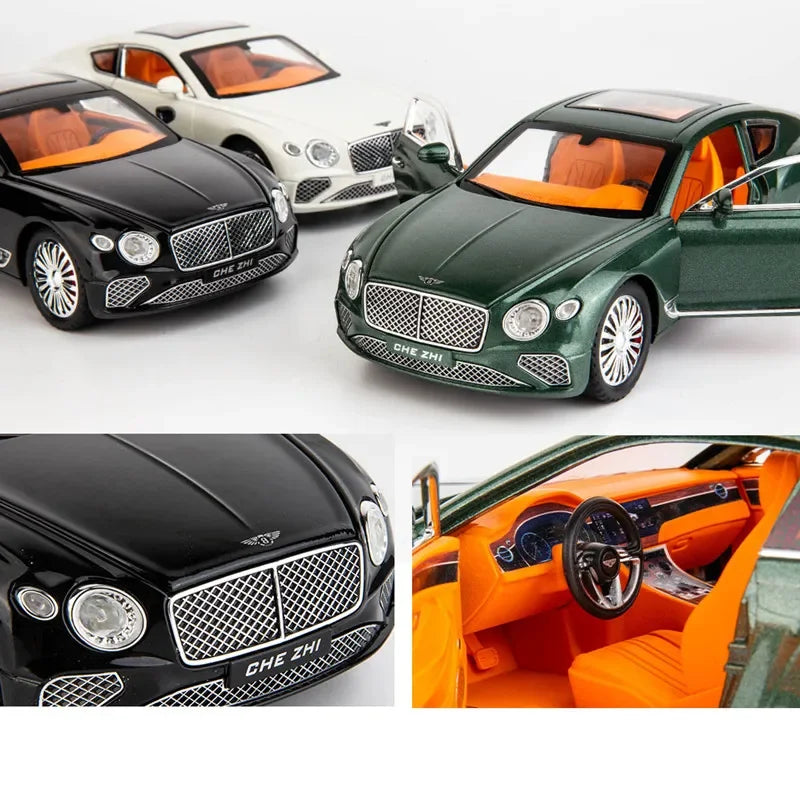 1:24 Bentley Continental