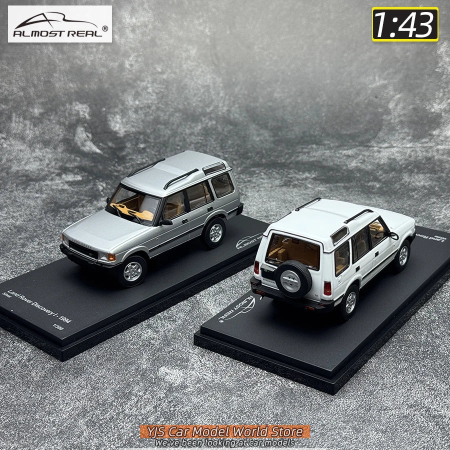 1:43 1970 Land Rover Discovery