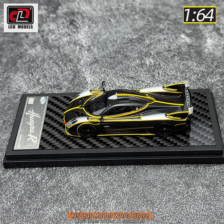 1:64 Pagani Utopia