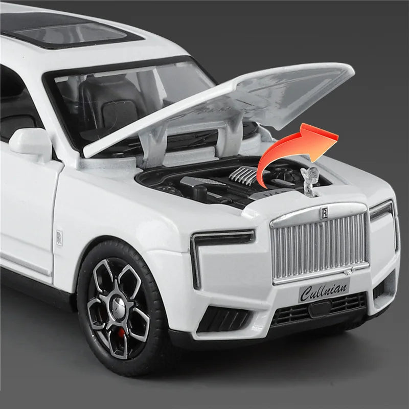 1:32 Rolls Royce Cullinan 2025