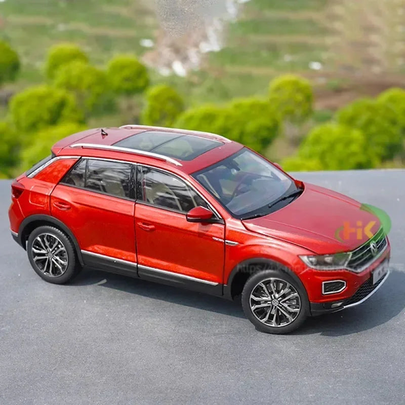 1:18 T-ROC 280STI 2018