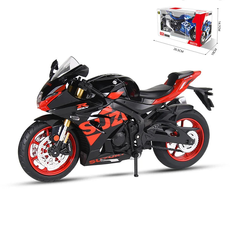 1:12 Suzuki GSX-R1000R