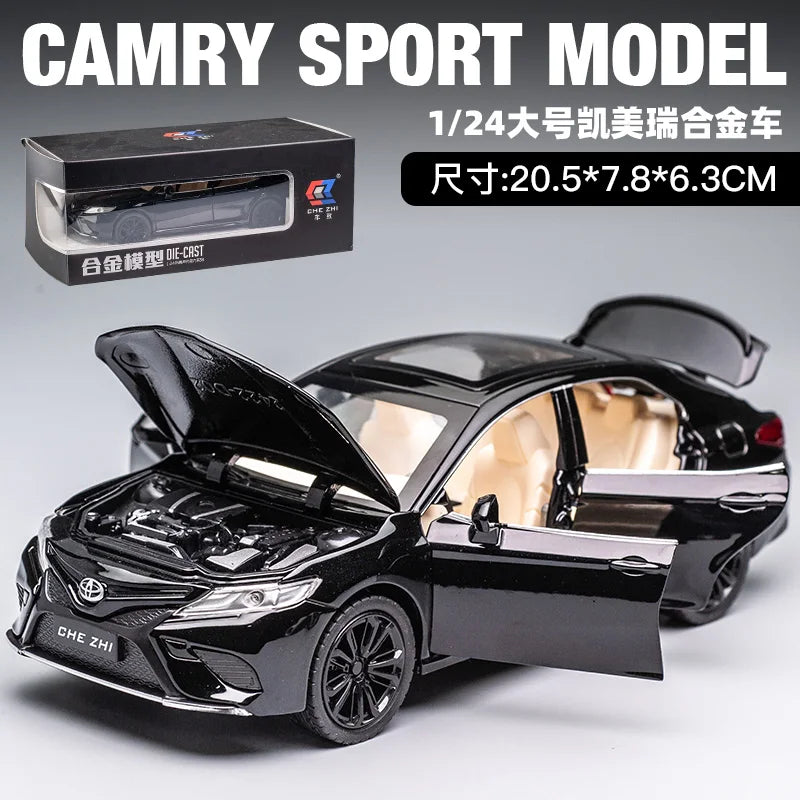 1:24 TOYOTA Camry