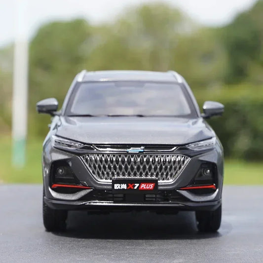 1:18 Changan Auchan X7 Plus