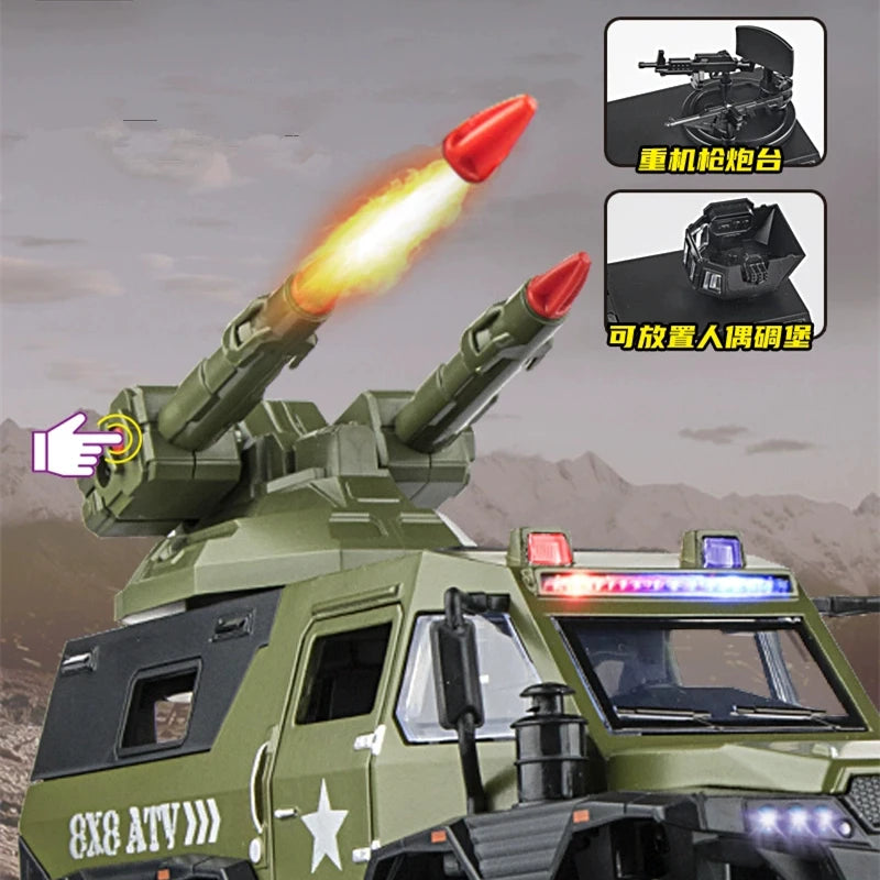 1:32 Siberia Conqueror Shaman