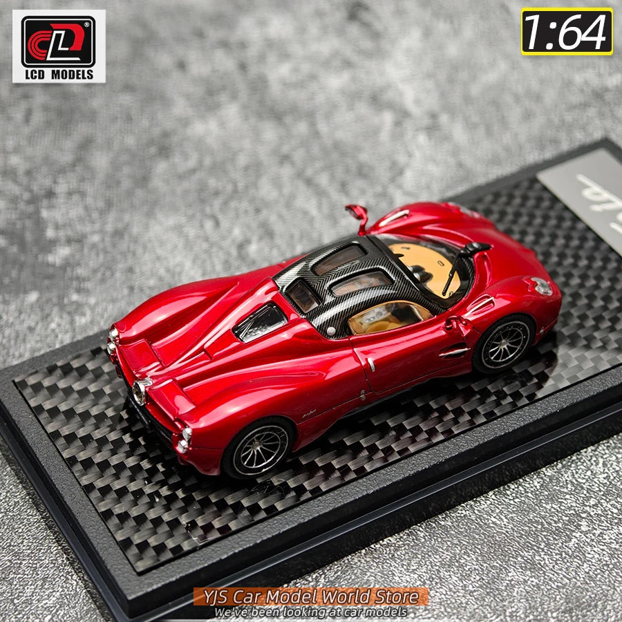 1:64 Pagani Utopia