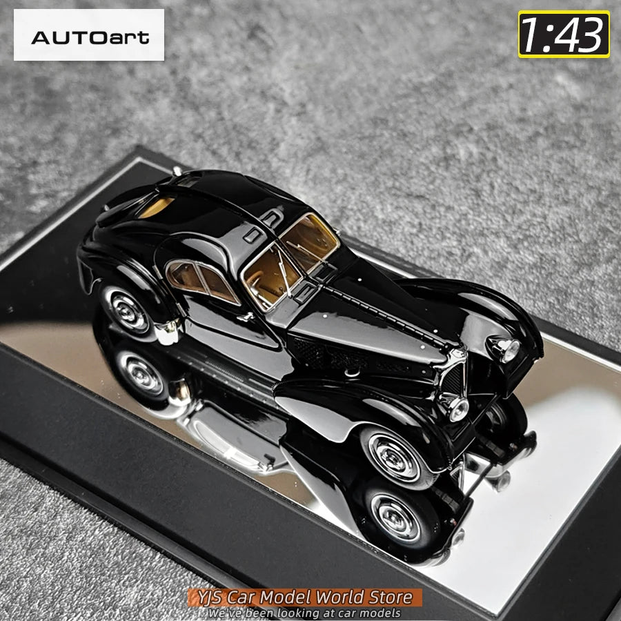 1:43 Bugatti 57SC ATLANTIC 1938