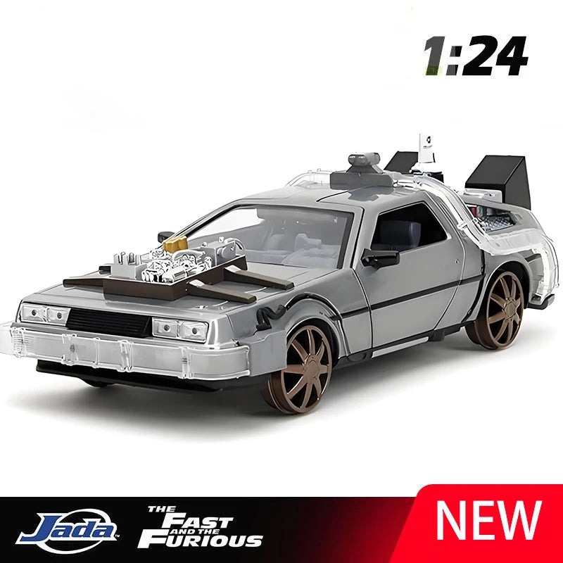1:24 Back to The Future III Part 3