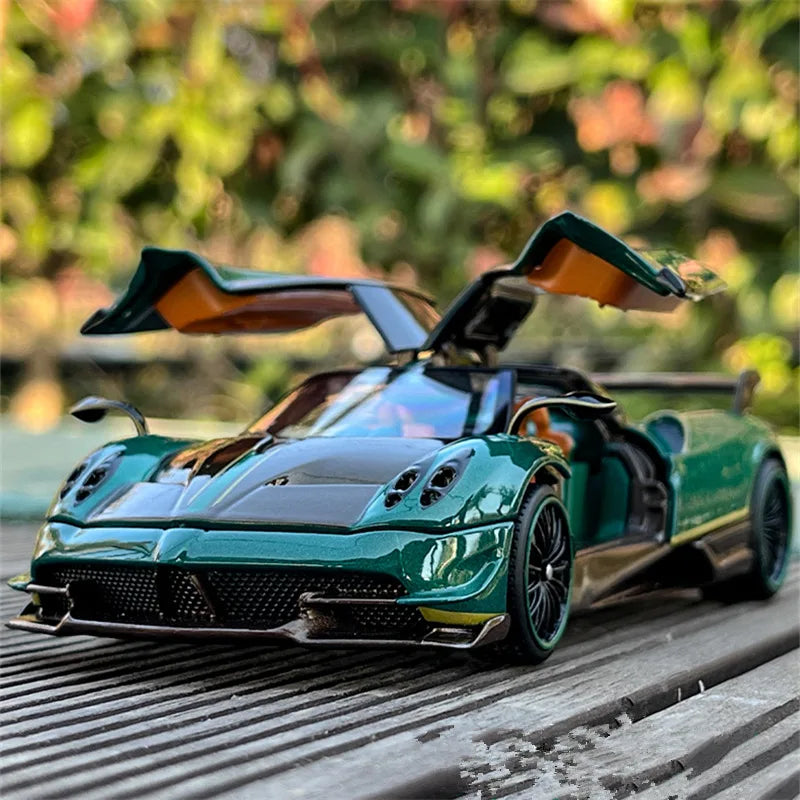 1:24 Pagani Huayra BC