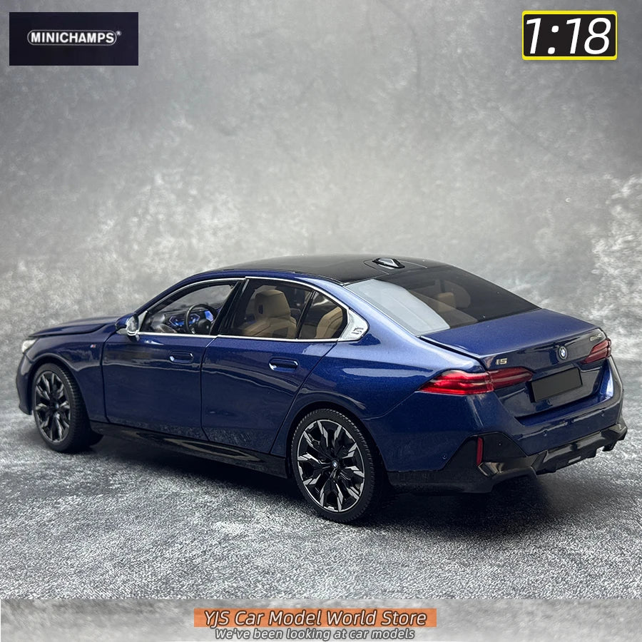 1:18 BMW i5 2023
