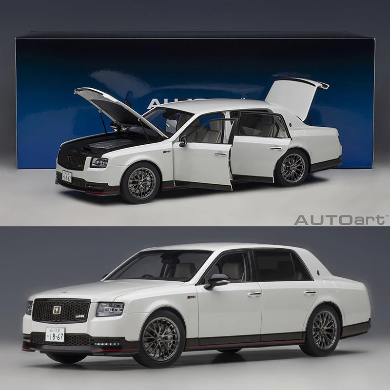 1:18 Toyota Century GRMN