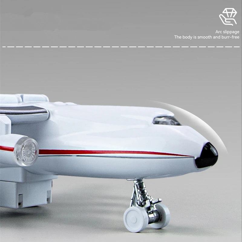 An-225 Mriya Alloy Airplane Model